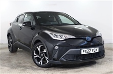 Used Toyota C-HR