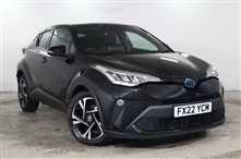 Used Toyota C-HR