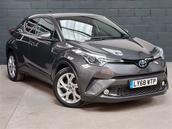 Large image for the Used Toyota C-HR
