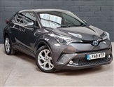 Used Toyota C-HR