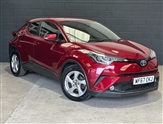 Used Toyota C-HR