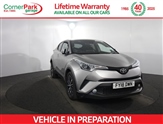 Used Toyota C-HR