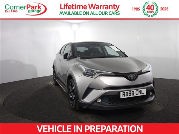 Large image for the Used Toyota C-HR