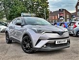 Used Toyota C-HR