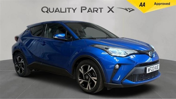 Large image for the Used Toyota C-HR