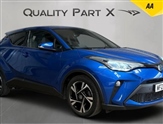 Used Toyota C-HR