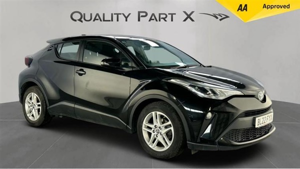 Large image for the Used Toyota C-HR