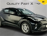Used Toyota C-HR