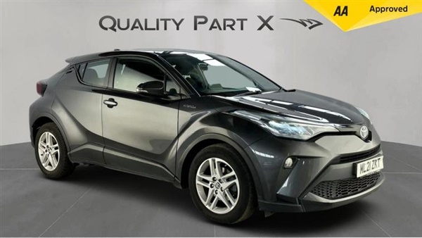 Large image for the Used Toyota C-HR