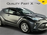 Used Toyota C-HR