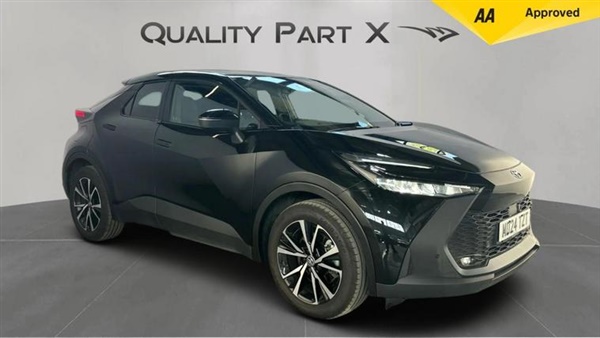 Large image for the Used Toyota C-HR