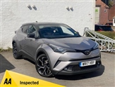Used Toyota C-HR
