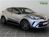 Used Toyota C-HR