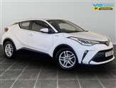 Used Toyota C-HR