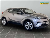 Used Toyota C-HR
