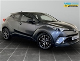 Used Toyota C-HR