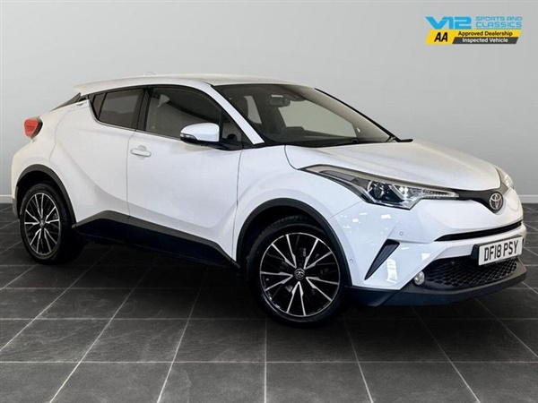 Large image for the Used Toyota C-HR