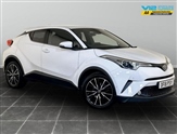 Used Toyota C-HR