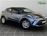 Used Toyota C-HR