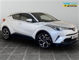 Used Toyota C-HR
