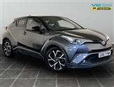 Used Toyota C-HR