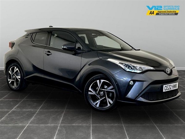 Large image for the Used Toyota C-HR
