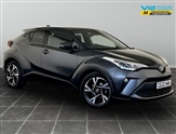 Used Toyota C-HR