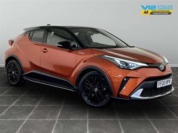 Large image for the Used Toyota C-HR