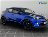 Used Toyota C-HR