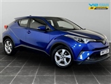 Used Toyota C-HR