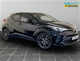 Used Toyota C-HR