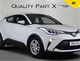 Used Toyota C-HR
