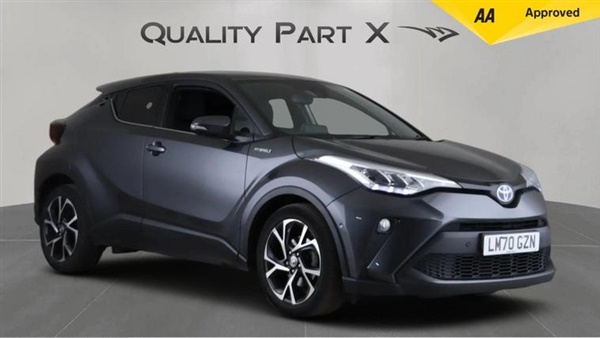 Large image for the Used Toyota C-HR