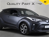 Used Toyota C-HR