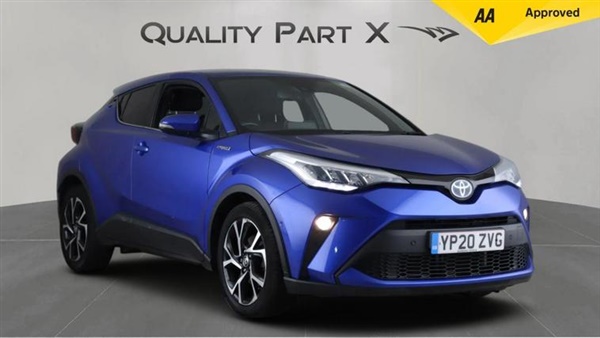 Large image for the Used Toyota C-HR