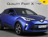 Used Toyota C-HR