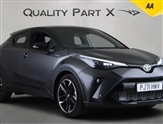 Used Toyota C-HR