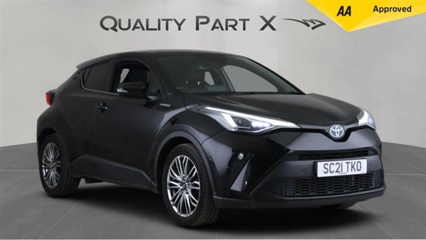 Large image for the Used Toyota C-HR