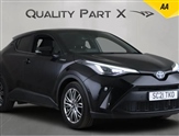 Used Toyota C-HR