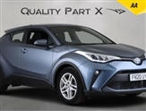 Used Toyota C-HR