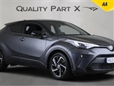Used Toyota C-HR