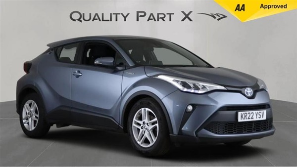 Large image for the Used Toyota C-HR