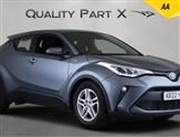 Used Toyota C-HR