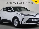 Used Toyota C-HR Used Toyota C-HR