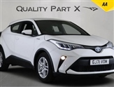 Used Toyota C-HR