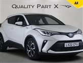 Used Toyota C-HR