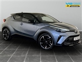 Used Toyota C-HR