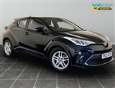 Used Toyota C-HR