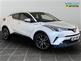 Used Toyota C-HR