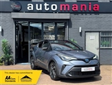 Used Toyota C-HR